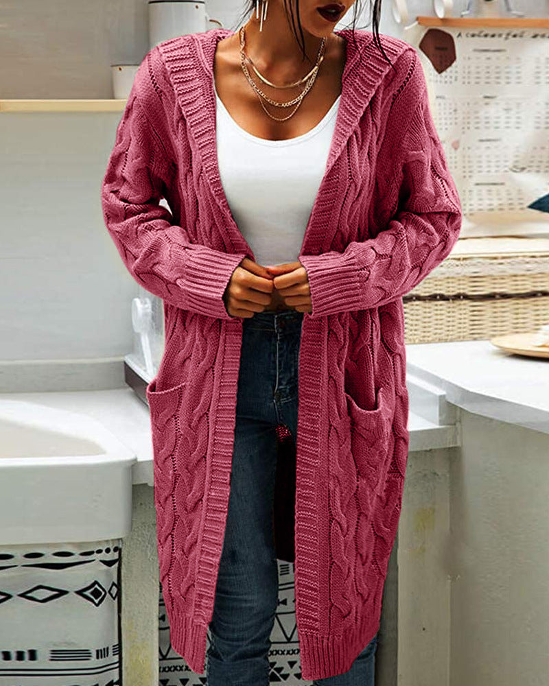 MOREAU LYON | GILET CHIC TRICOTÉE POUR FEMMES