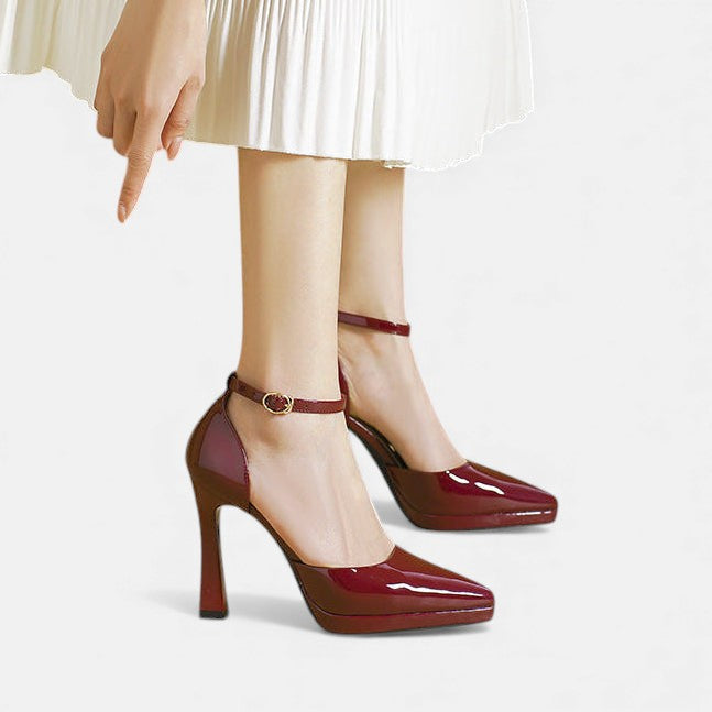 MOREAU LYON | TALONS MARCHE HARMONIEUSE POUR FEMMES