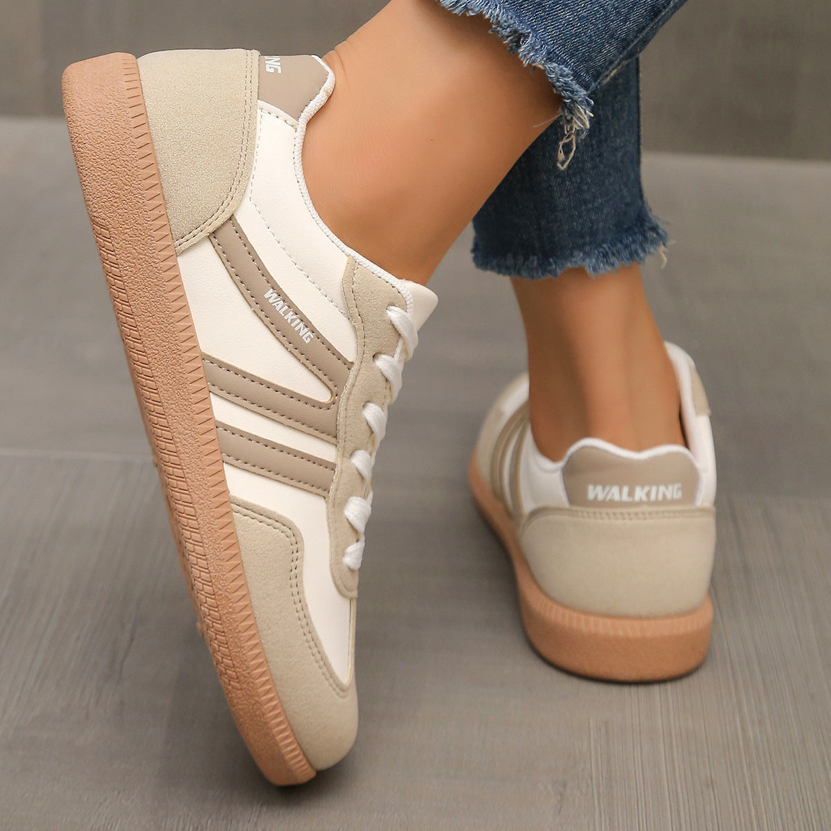 MOREAU LYON | CHAUSSURES DE MARCHE REMBOURRÉES POUR FEMMES