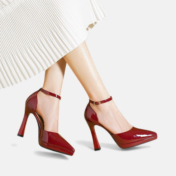 MOREAU LYON | TALONS MARCHE HARMONIEUSE POUR FEMMES