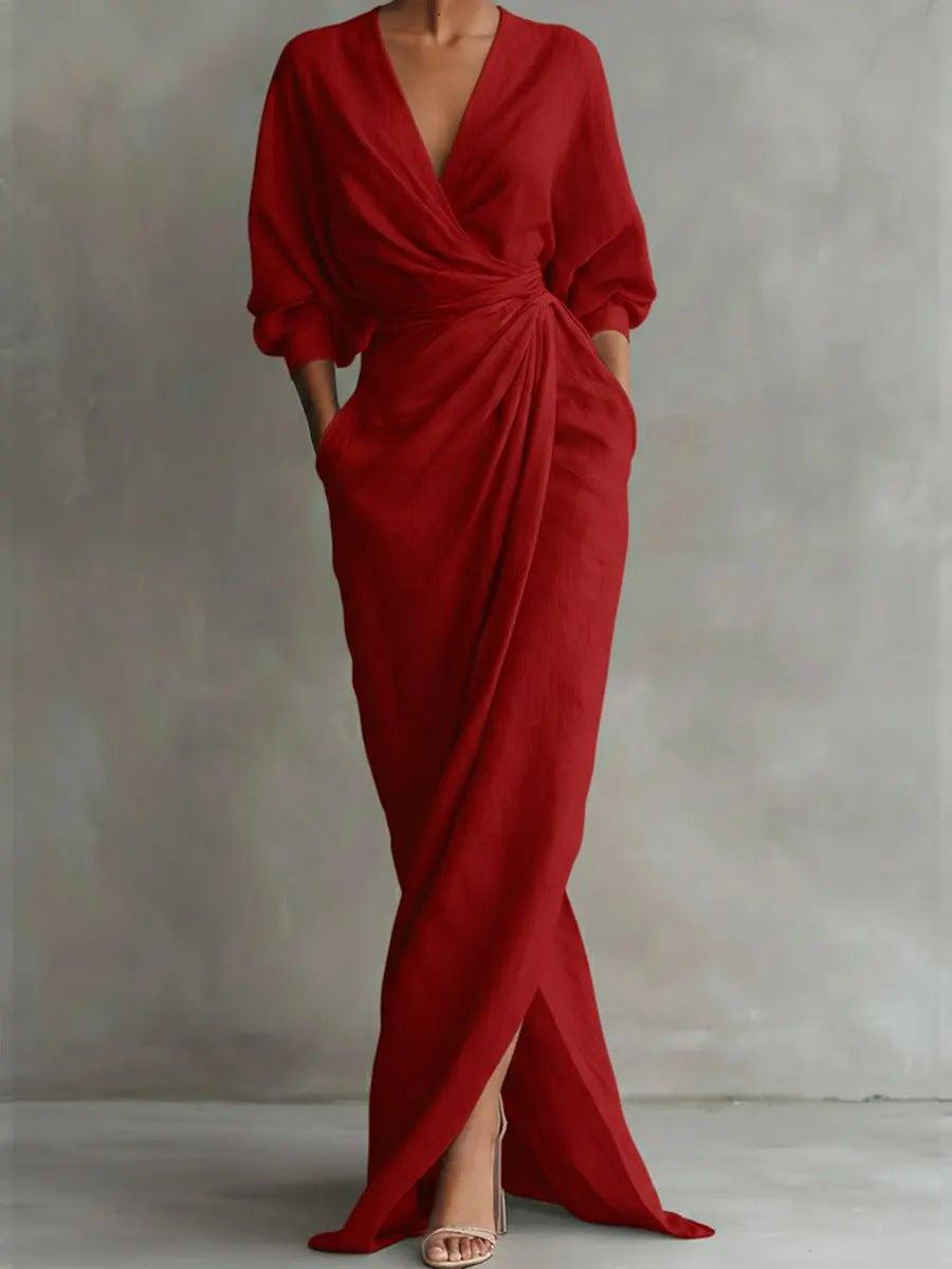 MOREAU LYON | ROBE MODERNE ÉLÉGANTE POUR FEMMES