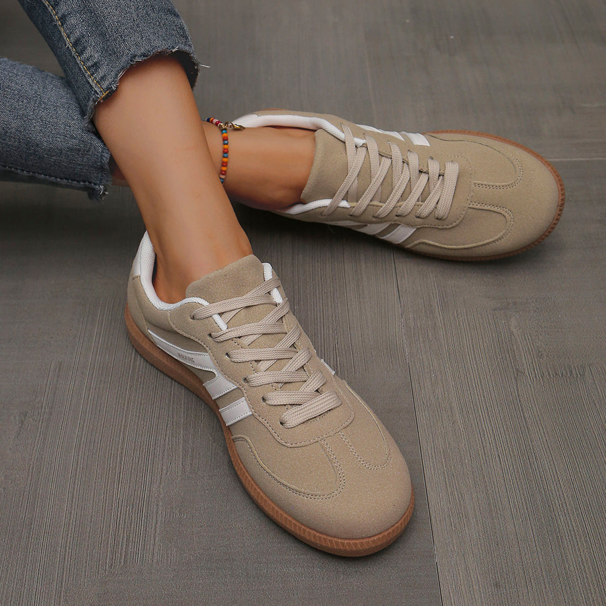 MOREAU LYON | CHAUSSURES DE MARCHE REMBOURRÉES POUR FEMMES