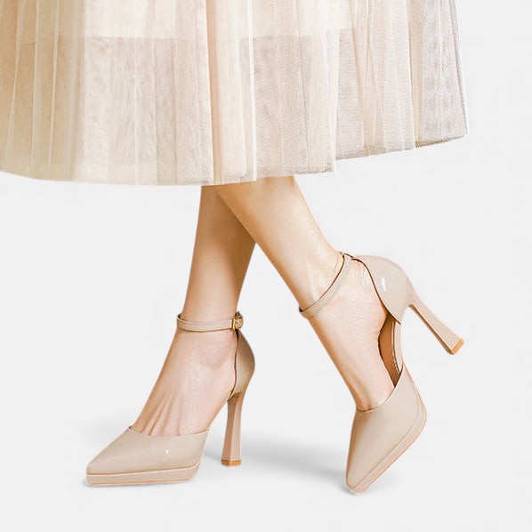 MOREAU LYON | TALONS MARCHE HARMONIEUSE POUR FEMMES