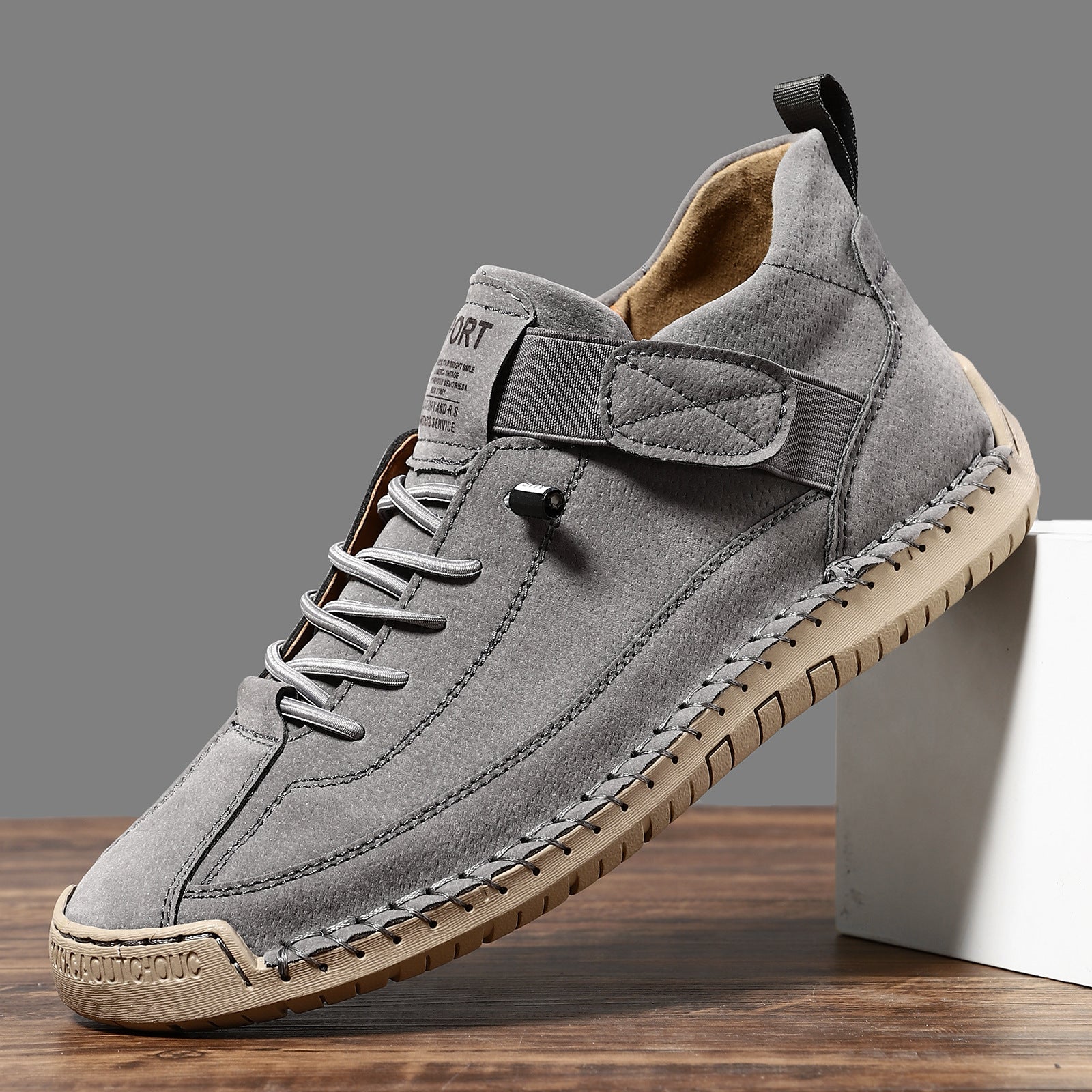 MOREAU LYON | SNEAKERS DE SUPPORT CLASSIQUES POUR FEMME