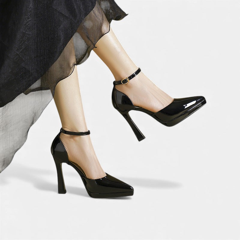 MOREAU LYON | TALONS MARCHE HARMONIEUSE POUR FEMMES