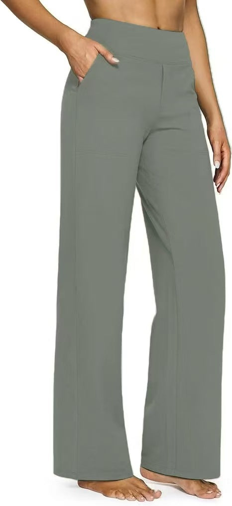 MOREAU LYON | PANTALONS ÉLASTIQUES MODERNES POUR FEMMES