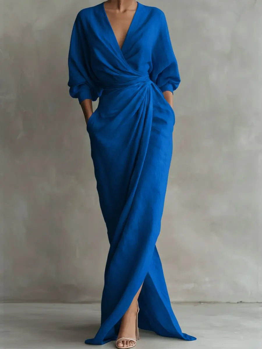 MOREAU LYON | ROBE MODERNE ÉLÉGANTE POUR FEMMES