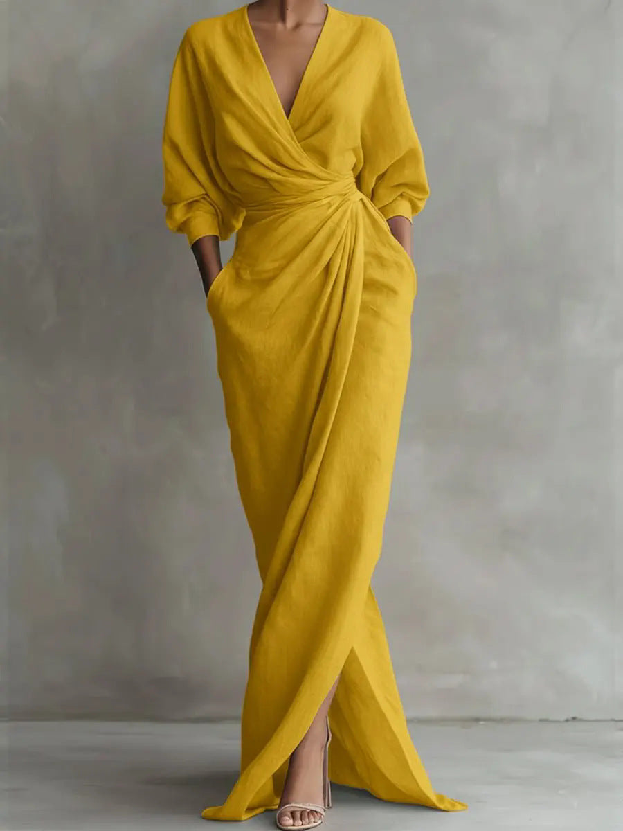 MOREAU LYON | ROBE MODERNE ÉLÉGANTE POUR FEMMES