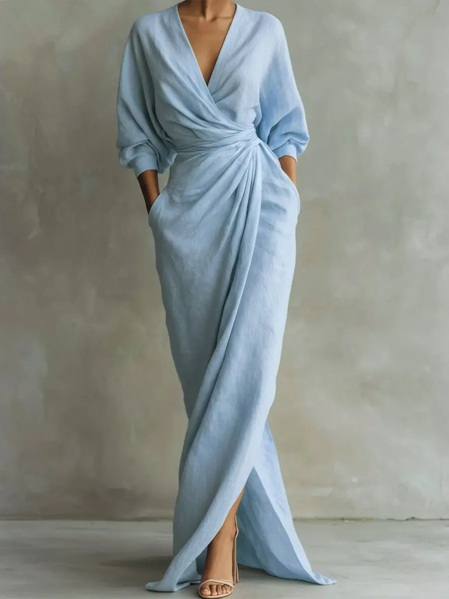 MOREAU LYON | ROBE MODERNE ÉLÉGANTE POUR FEMMES