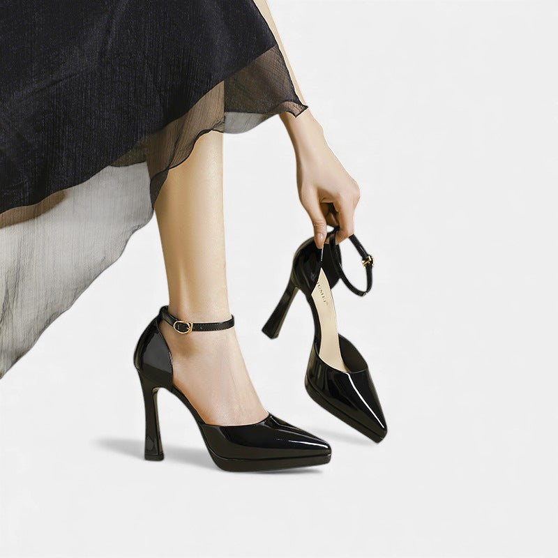MOREAU LYON | TALONS MARCHE HARMONIEUSE POUR FEMMES