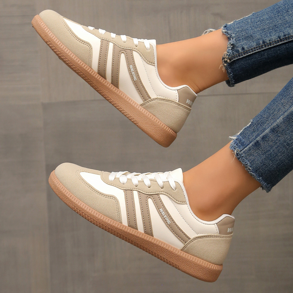 MOREAU LYON | CHAUSSURES DE MARCHE REMBOURRÉES POUR FEMMES