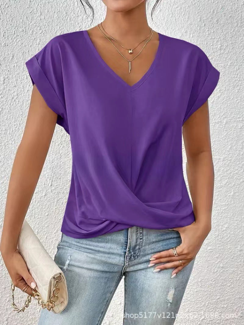 MOREAU LYON | T-SHIRT COEUR POUR FEMMES