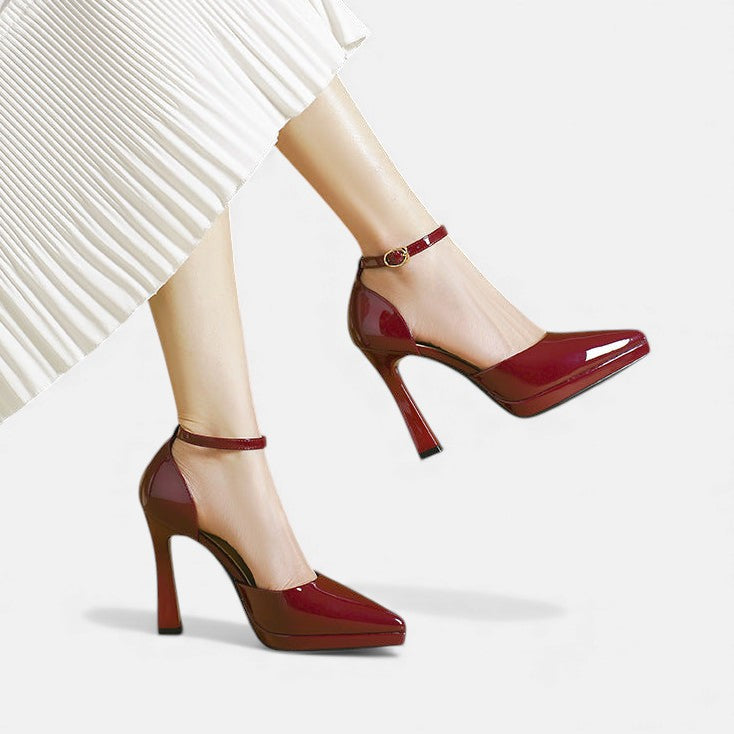 MOREAU LYON | TALONS MARCHE HARMONIEUSE POUR FEMMES