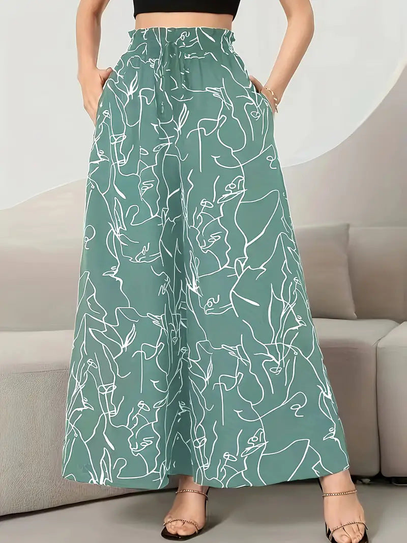 MOREAU LYON | PANTALONS CHIC HAUTS POUR FEMMES