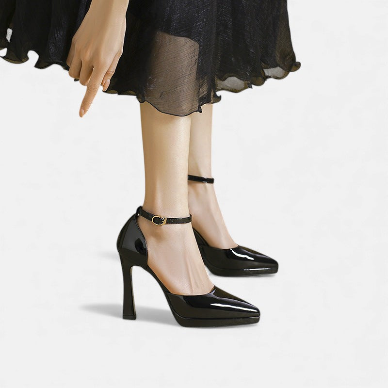 MOREAU LYON | TALONS MARCHE HARMONIEUSE POUR FEMMES
