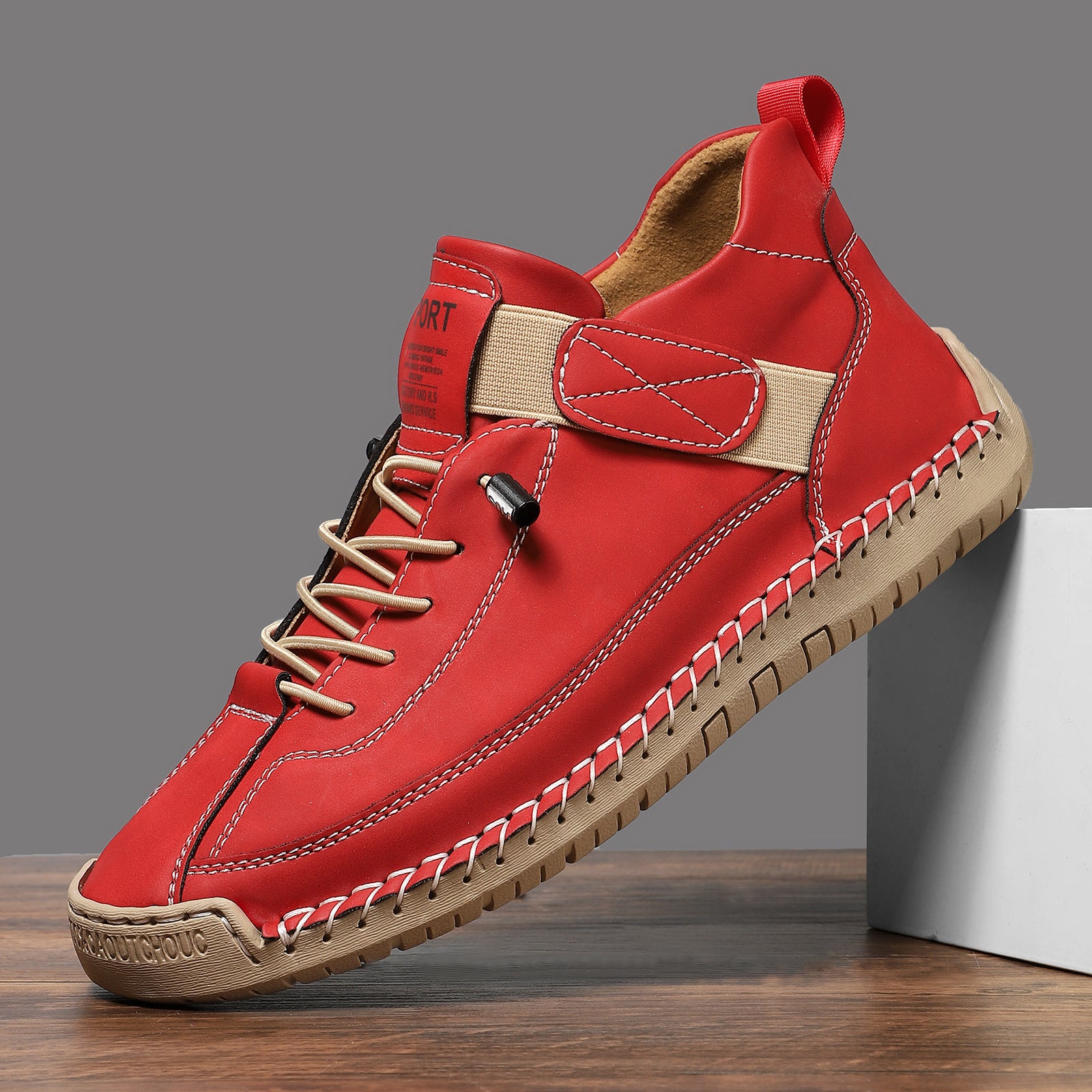 MOREAU LYON | SNEAKERS DE SUPPORT CLASSIQUES POUR FEMME