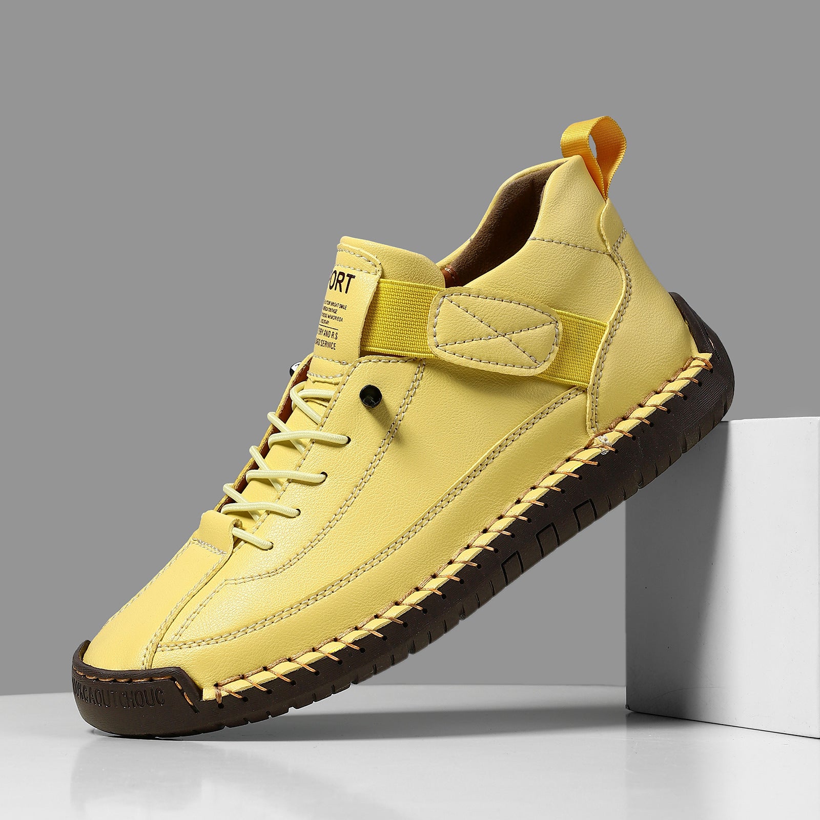 MOREAU LYON | SNEAKERS DE SUPPORT CLASSIQUES POUR FEMME