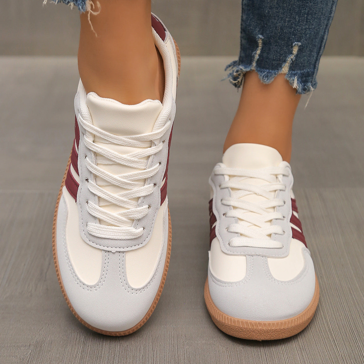 MOREAU LYON | CHAUSSURES DE MARCHE REMBOURRÉES POUR FEMMES