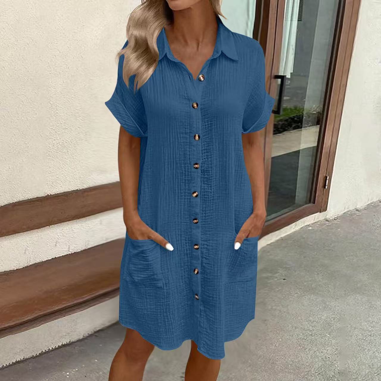 MOREAU LYON | ANCIENNE MINI ROBE POUR FEMMES