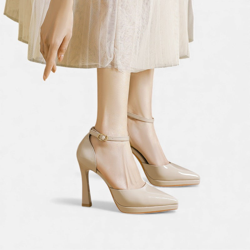 MOREAU LYON | TALONS MARCHE HARMONIEUSE POUR FEMMES