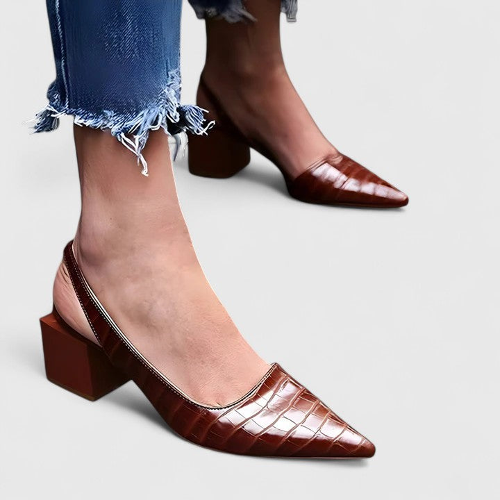 MOREAU LYON | TALONS ALLURE STABLE POUR FEMMES