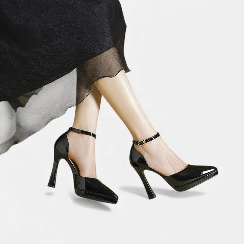 MOREAU LYON | TALONS MARCHE HARMONIEUSE POUR FEMMES