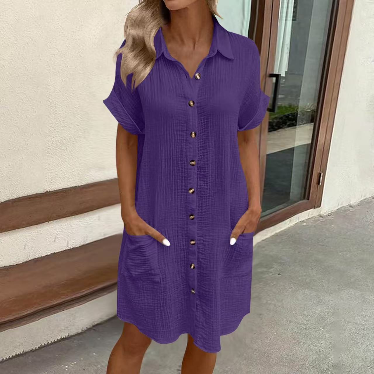 MOREAU LYON | ANCIENNE MINI ROBE POUR FEMMES