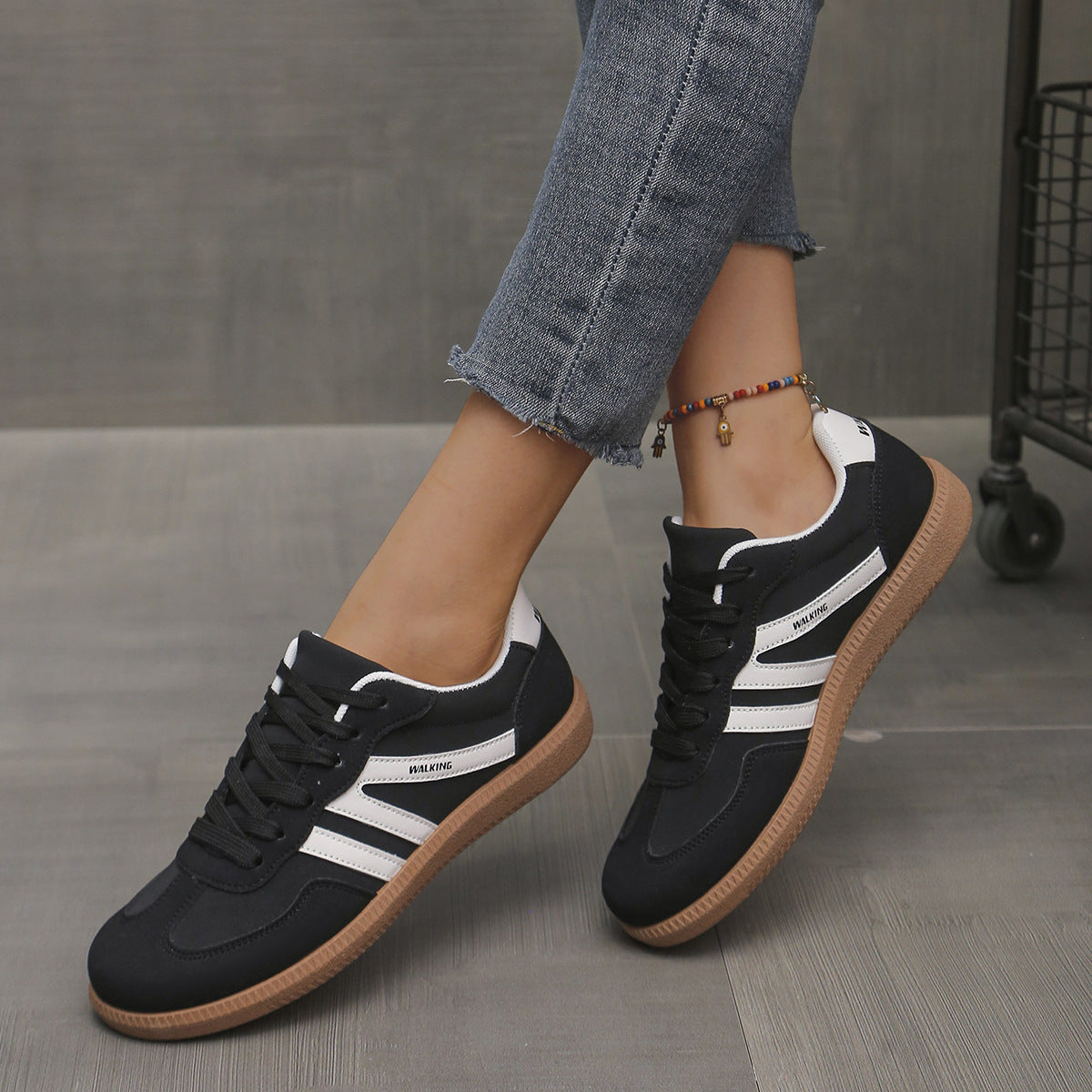 MOREAU LYON | CHAUSSURES DE MARCHE REMBOURRÉES POUR FEMMES