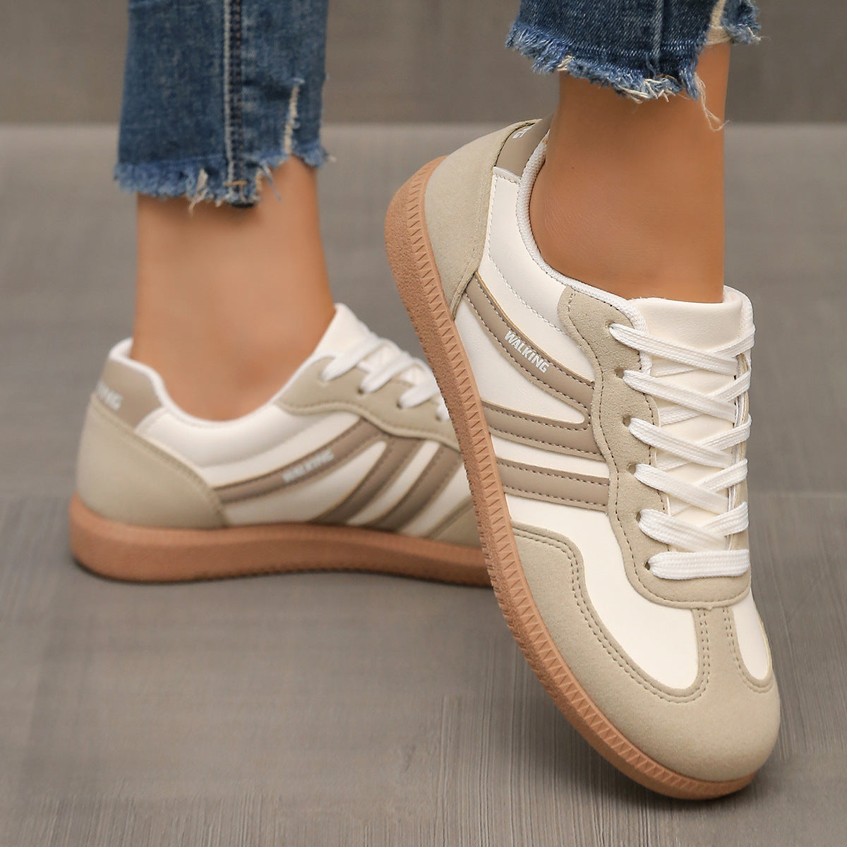 MOREAU LYON | CHAUSSURES DE MARCHE REMBOURRÉES POUR FEMMES