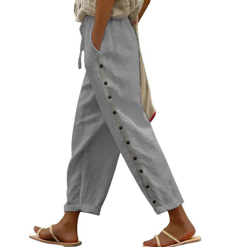 MOREAU LYON | PANTALON DÉCONTRACTÉ FOR WOMEN