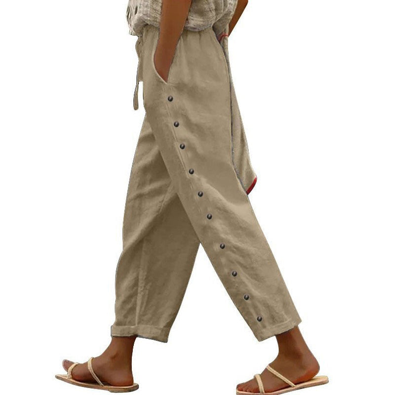 MOREAU LYON | PANTALON DÉCONTRACTÉ FOR WOMEN