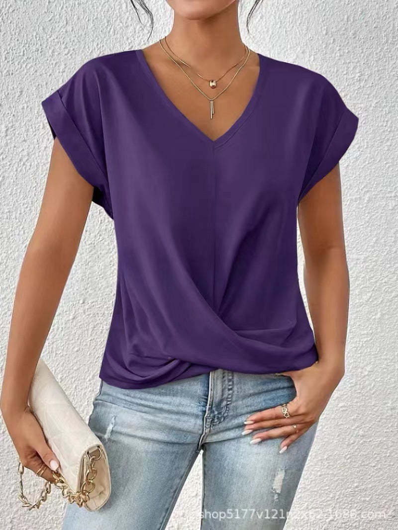 MOREAU LYON | T-SHIRT COEUR POUR FEMMES