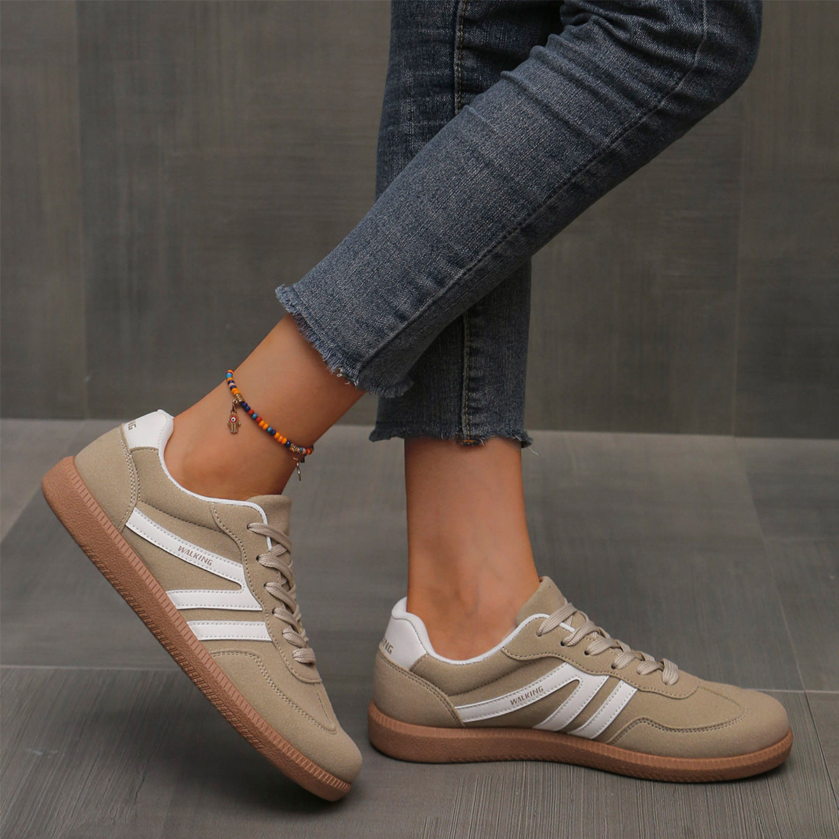 MOREAU LYON | CHAUSSURES DE MARCHE REMBOURRÉES POUR FEMMES
