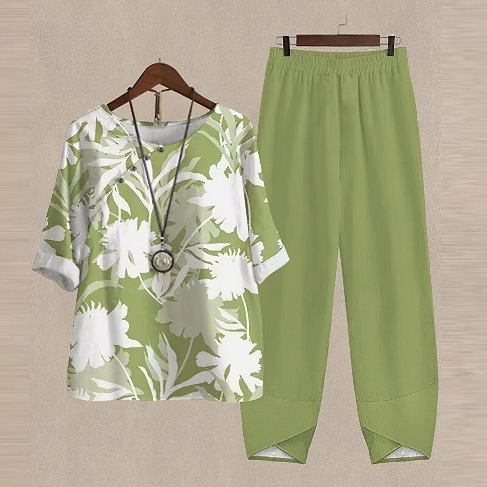 MOREAU LYON | ENSEMBLE ÉTÉ STYLÉ POUR FEMMES