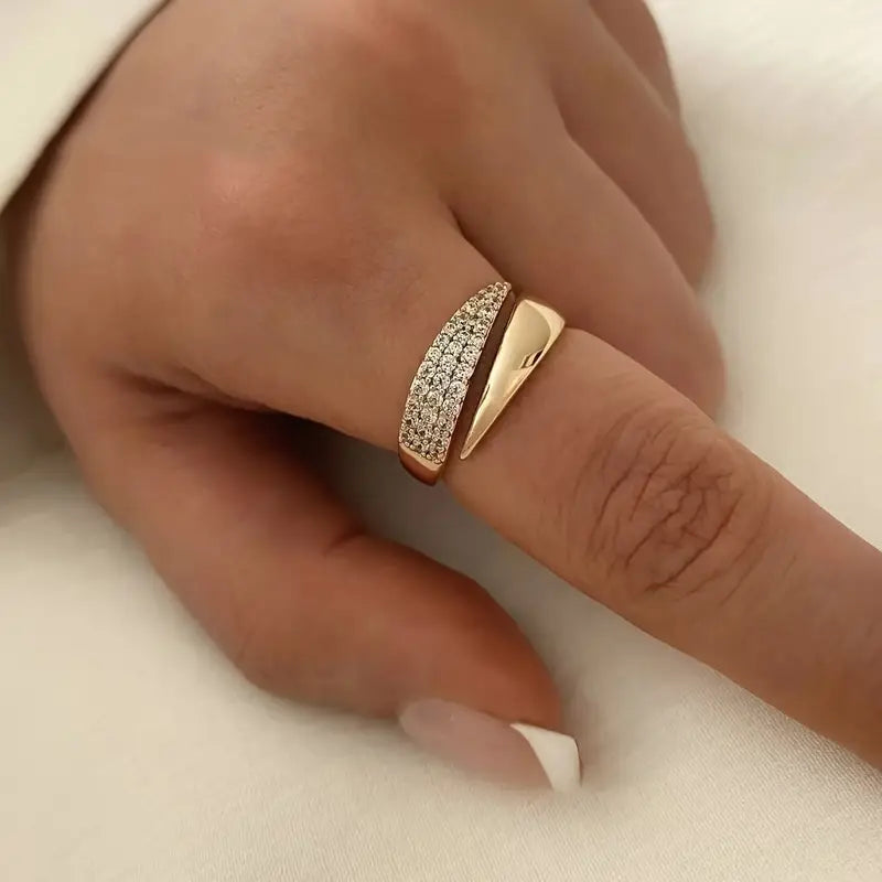 MOREAU LYON | BAGUE SYMBOLIQUE AJUSTABLE POUR FEMMES