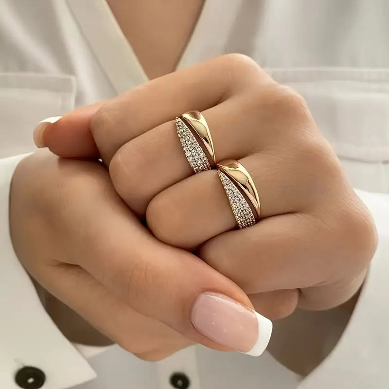 MOREAU LYON | BAGUE SYMBOLIQUE AJUSTABLE POUR FEMMES