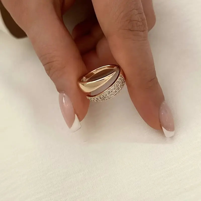 MOREAU LYON | BAGUE SYMBOLIQUE AJUSTABLE POUR FEMMES
