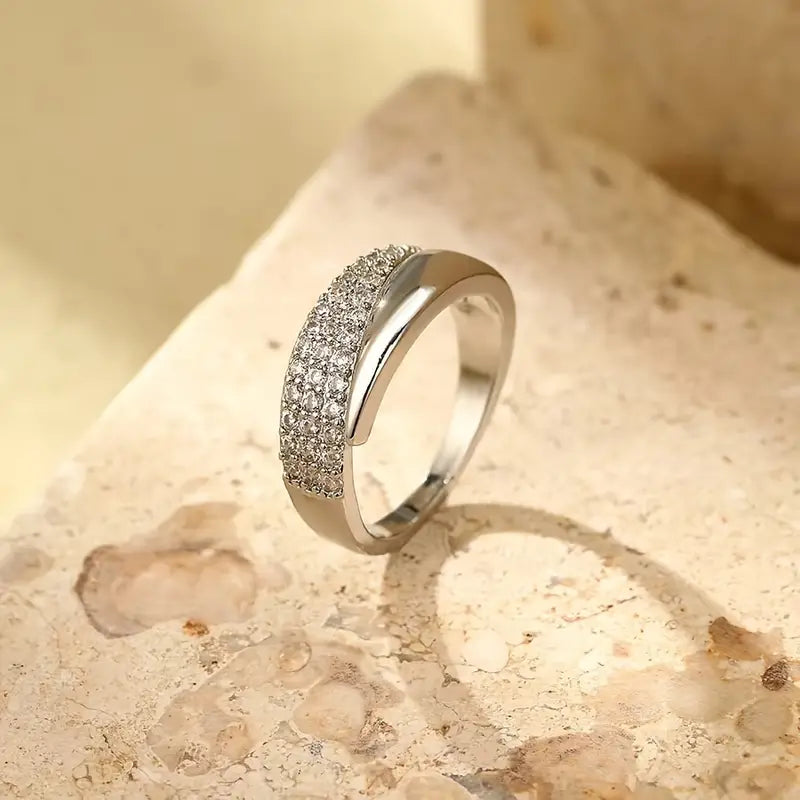 MOREAU LYON | BAGUE SYMBOLIQUE AJUSTABLE POUR FEMMES