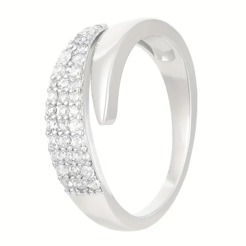 MOREAU LYON | BAGUE SYMBOLIQUE AJUSTABLE POUR FEMMES