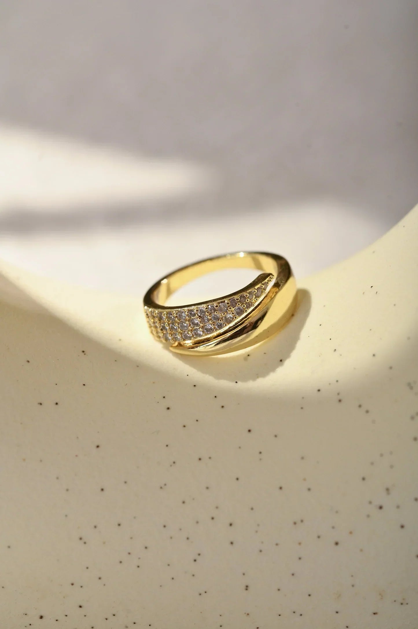 MOREAU LYON | BAGUE SYMBOLIQUE AJUSTABLE POUR FEMMES