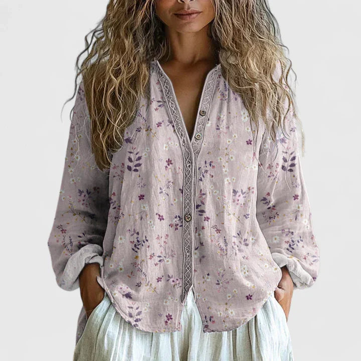MOREAU LYON | BLOUSE POUR FEMMES