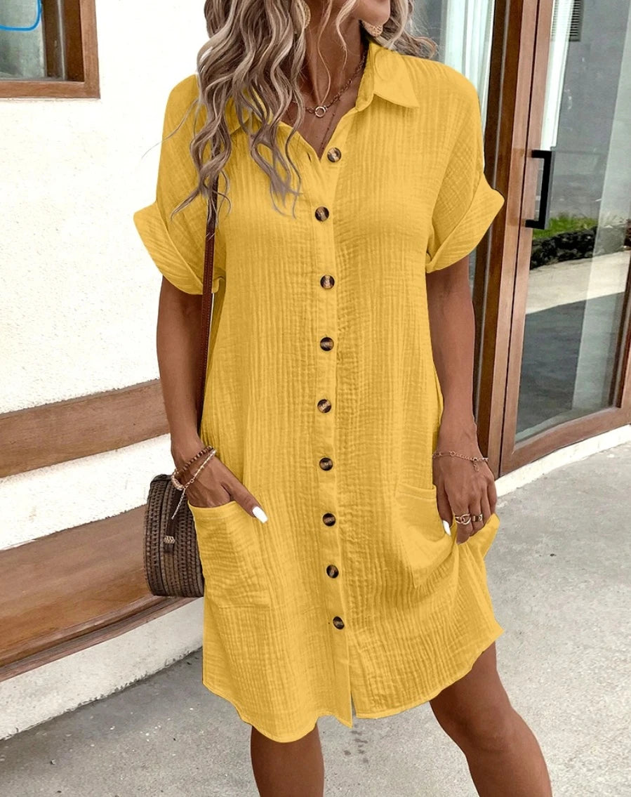 MOREAU LYON | ANCIENNE MINI ROBE POUR FEMMES