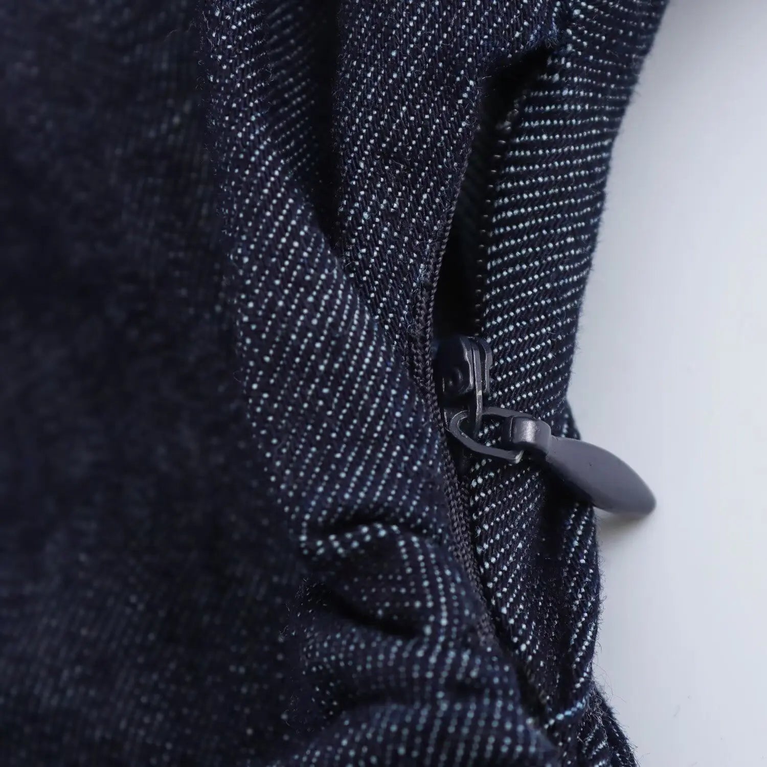 MOREAU LYON | ROBE MIDI EN DENIM POUR FEMMES