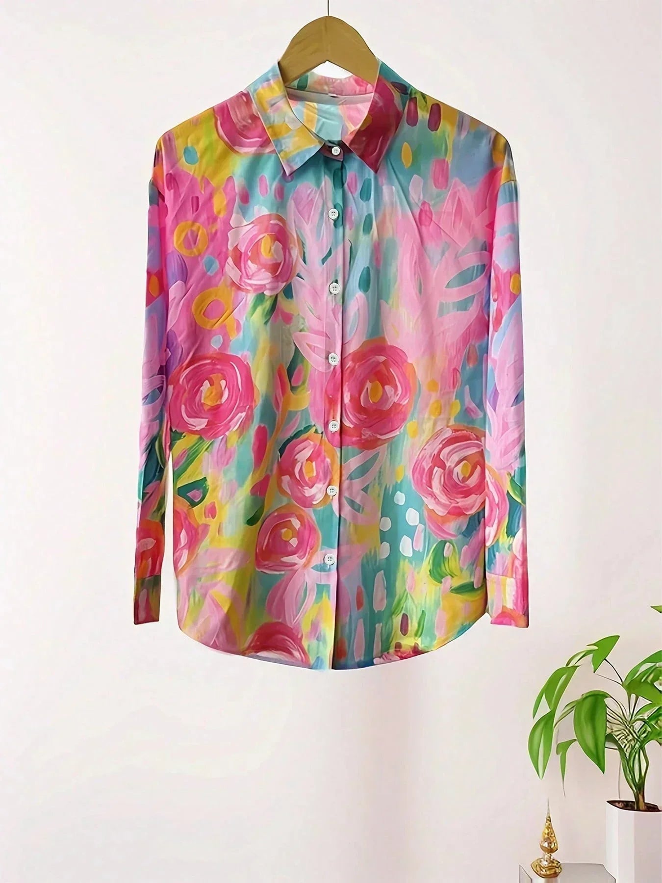 MOREAU LYON | BLOUSE IMPRIMÉE POUR FEMMES