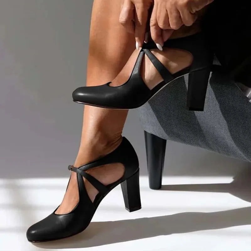 MOREAU LYON | ESCARPINS ÉLÉGANTS POUR FEMMES