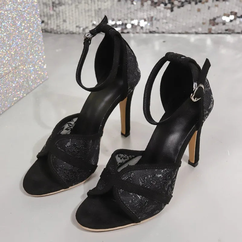 MOREAU LYON | CHAUSSURES À BOUCLE POUR FEMMES