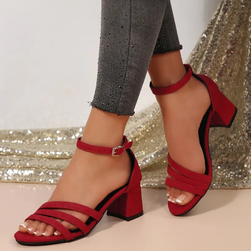 MOREAU LYON | CHAUSSURES ÉLÉGANTES TALON POUR FEMMES