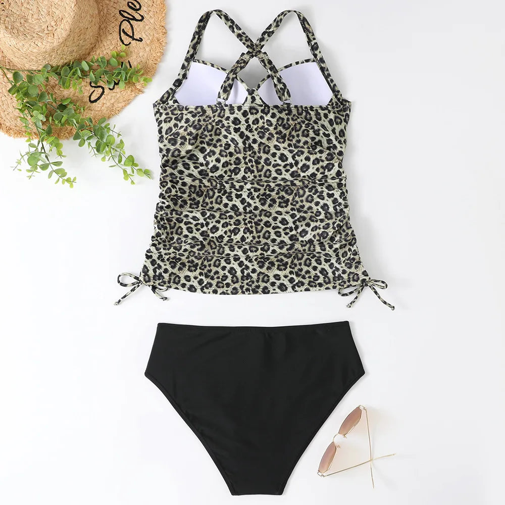 MOREAU LYON | ENSEMBLE TANKINI POUR FEMMES