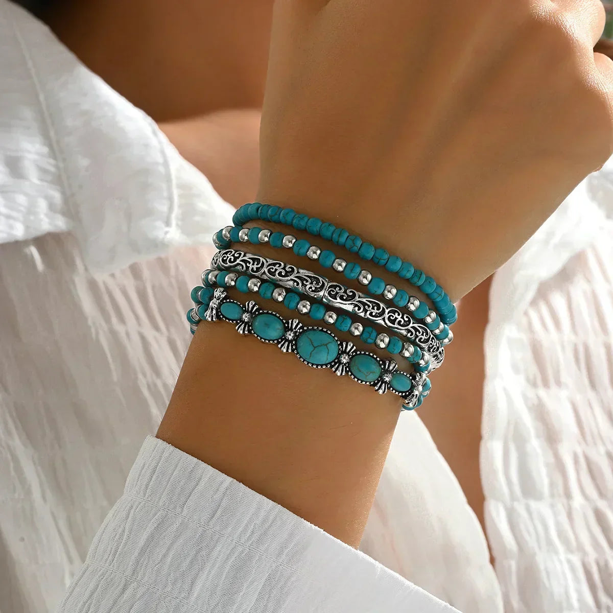 MOREAU LYON | BRACELET SUPERPOSÉ POUR FEMME