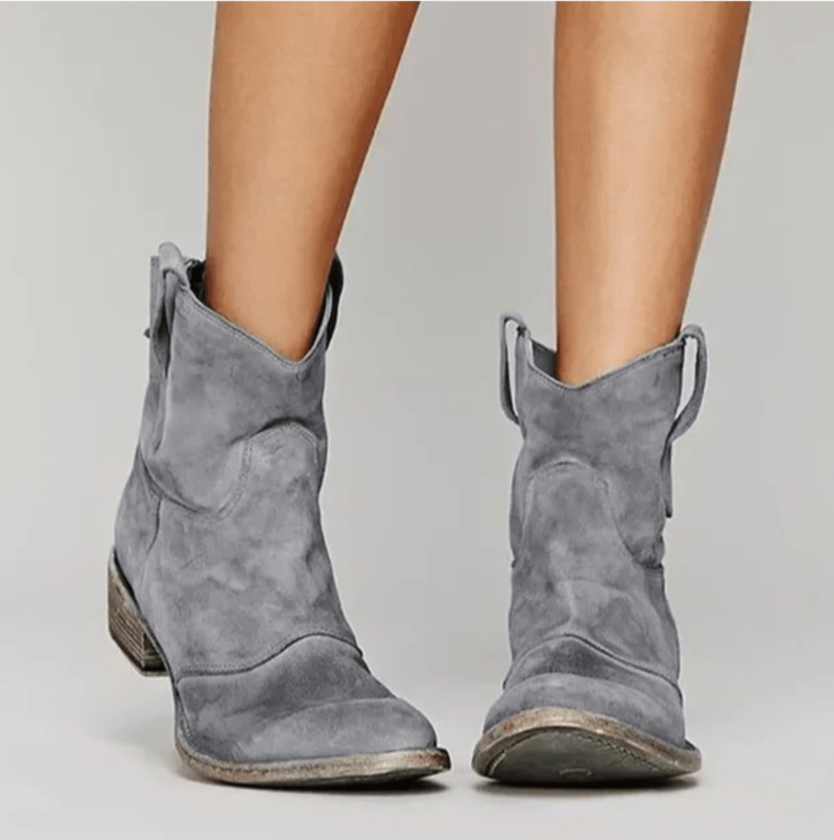 MOREAU LYON | CHIC BOTTINES À TALON BLOQUÉ POUR FEMMES